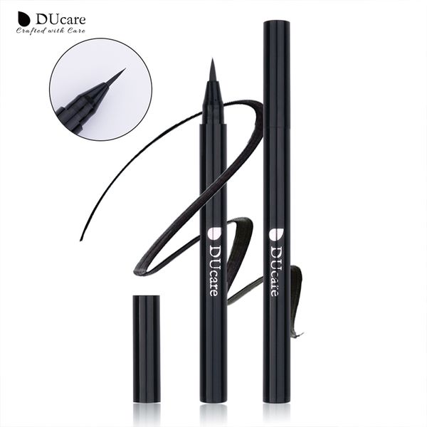 ducare eyeliner pencil liquid black waterproof eyeliner long-lasting eye liner pen dry fast makeup essential beauty tools
ducare eyeliner pencil liquid black waterproof eyeliner long-lasting eye liner pen dry fast makeup essential beauty tools