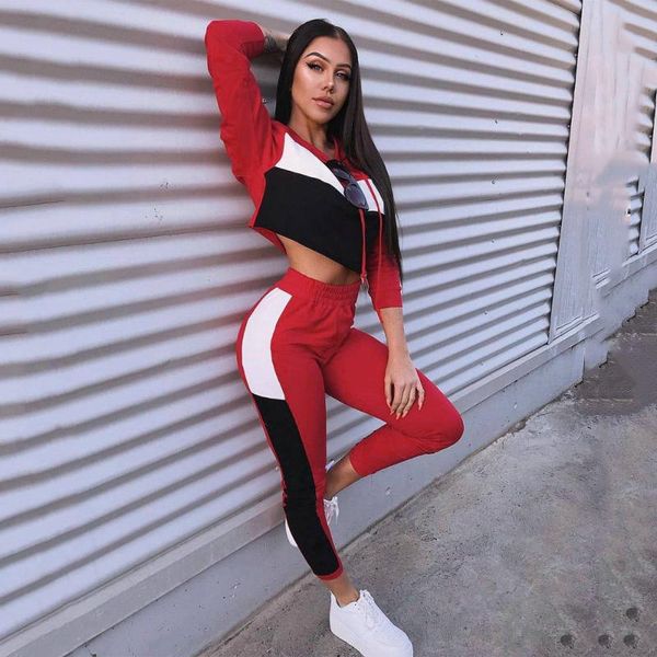 2 piece set workout clothes for women sports hoodies and pants set sports wear gym clothing athletic gym tracksuit, White
2 piece set workout clothes for women sports hoodies and pants set sports wear gym clothing athletic gym tracksuit, White
