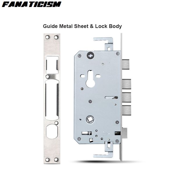 fanaticism stainless steel anti-theft security door lock body upset strengthening double live fast general smart fingerprint lockbody
fanaticism stainless steel anti-theft security door lock body upset strengthening double live fast general smart fingerprint lockbody