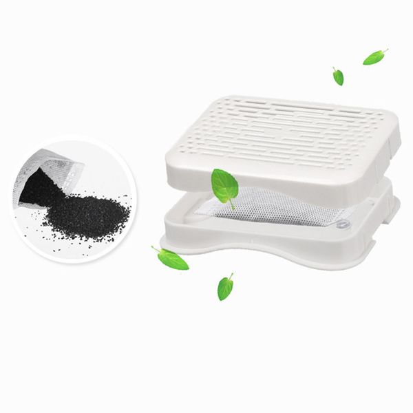 practical activated carbon air purifier home kitchen with suction cup smell remover sterilization refrigerator deodorant box
practical activated carbon air purifier home kitchen with suction cup smell remover sterilization refrigerator deodorant box