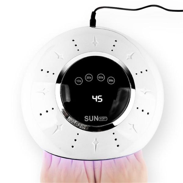 nail dryers 72w lamp infrared intelligent induction 33 led/uv double light source beads dry quickly and efficiently
nail dryers 72w lamp infrared intelligent induction 33 led/uv double light source beads dry quickly and efficiently