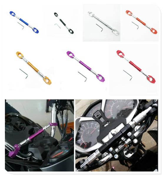 

motorcycle modified handlebar fixed rod balance bar reinforcement for aprilia capanord 1200 rally etv1000 v4r factory