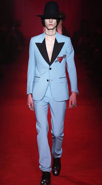 новый светло-голубой мужские свадебные смокинги пик отворотом жениха смокинги популярные человек блейзеры куртка отличный костюм (куртка+брю, Black;gray
новый светло-голубой мужские свадебные смокинги пик отворотом жениха смокинги популярные человек блейзеры куртка отличный костюм (куртка+брю, Black;gray