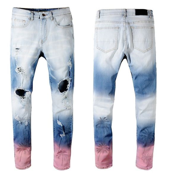 mens designer pants autumn winter pants mens designer jeans jogging training gym casual slim muscle mens denim jeans dropshipping, Blue
mens designer pants autumn winter pants mens designer jeans jogging training gym casual slim muscle mens denim jeans dropshipping, Blue