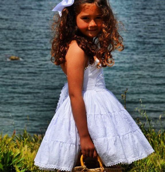 white strappy lace dress summer beach dress baby kids girls strap lace backless pageant princess party dress sundress, Red;yellow
white strappy lace dress summer beach dress baby kids girls strap lace backless pageant princess party dress sundress, Red;yellow