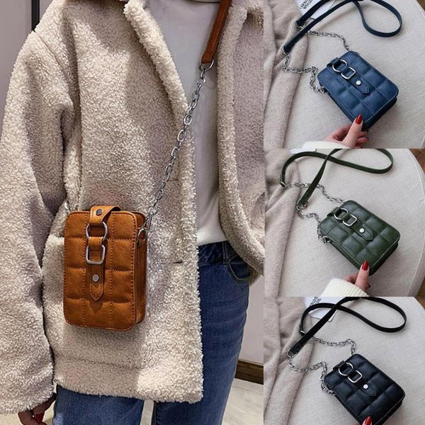 ocardian fashion trend women's solid leather magnetic chain shoulder bags buckle bag wild trend crossbody bag totes bolso mujer
ocardian fashion trend women's solid leather magnetic chain shoulder bags buckle bag wild trend crossbody bag totes bolso mujer
