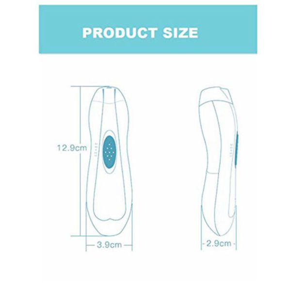 2018 new electric baby nail trimmer manicure pedicure nail care remover machine + box
2018 new electric baby nail trimmer manicure pedicure nail care remover machine + box