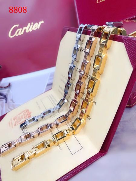 fashion brand jewelry stainless luxury steel bracelets bangles pulseiras leather bracelets for man and women with gift box jaos98a 6, Golden;silver
fashion brand jewelry stainless luxury steel bracelets bangles pulseiras leather bracelets for man and women with gift box jaos98a 6, Golden;silver