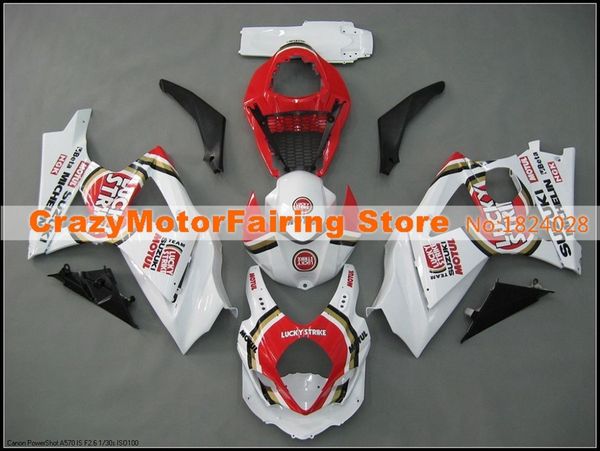 высокое качество новые abs обтекатели мотоцикла комплекты, пригодные для suzuki gsxr1000 k7 gsx-r1000 2007 2008 07 08 обтекатель кузова комп
высокое качество новые abs обтекатели мотоцикла комплекты, пригодные для suzuki gsxr1000 k7 gsx-r1000 2007 2008 07 08 обтекатель кузова комп