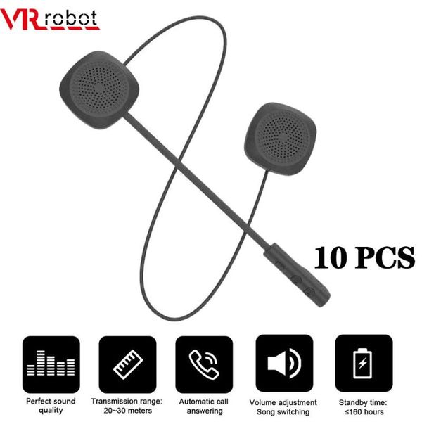 vr robot 10 pack motorcycle bluetooth helmet headset wireless handamicrophone headset stereo music player for riding
vr robot 10 pack motorcycle bluetooth helmet headset wireless handamicrophone headset stereo music player for riding