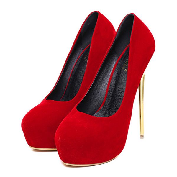 zapatos de boda rojos para mujer, zapatos de tacón alto con plataforma poco profunda a la moda para mujer, zapatos de fiesta con tacón alto, Black
zapatos de boda rojos para mujer, zapatos de tacón alto con plataforma poco profunda a la moda para mujer, zapatos de fiesta con tacón alto, Black