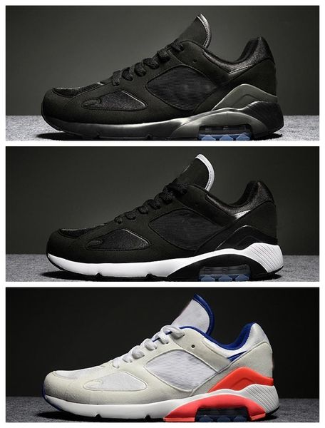 2019 New Cool Newest release 180 classic Back for men air cushion sport sneaker running shoes 36-45
2019 New Cool Newest release 180 classic Back for men air cushion sport sneaker running shoes 36-45