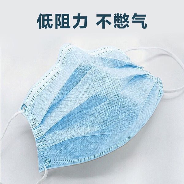 home must-have 50 disposable masks 3 layers, protection, filtering household dust masks, spot
home must-have 50 disposable masks 3 layers, protection, filtering household dust masks, spot