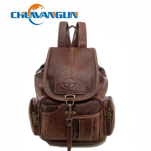 chuwanglin new backpack women vintage travel bags trend waterproof school bag casual feminine backpacks s1803
chuwanglin new backpack women vintage travel bags trend waterproof school bag casual feminine backpacks s1803