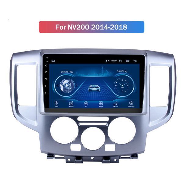 9 inch car radio for nissan nv200 2014-2018 android 10 gps multimedia player
9 inch car radio for nissan nv200 2014-2018 android 10 gps multimedia player