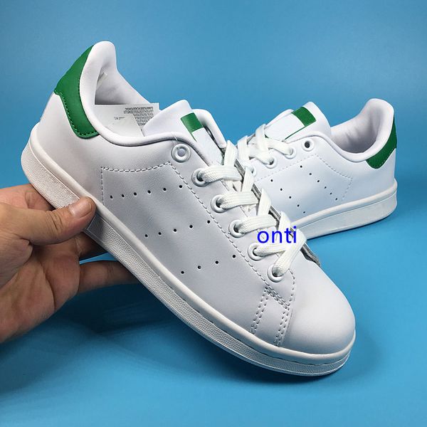stan smith мужская мода женщин оригинал кроссовки обувь золотой перевозка груза падения размер 36-45 skateboarding обувь, Black
stan smith мужская мода женщин оригинал кроссовки обувь золотой перевозка груза падения размер 36-45 skateboarding обувь, Black