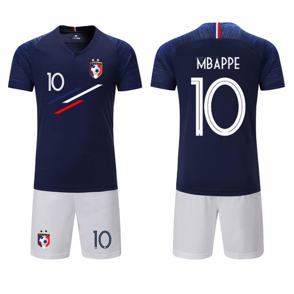 france team football shirt special 2019 men kids mbappe soccer jersey 2018 camisa de futbol édition commémorative uniforme de football, Black
france team football shirt special 2019 men kids mbappe soccer jersey 2018 camisa de futbol édition commémorative uniforme de football, Black