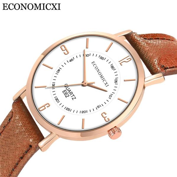 fashion women's leather strap watches quartz analog round wrist watch, Slivery;brown
fashion women's leather strap watches quartz analog round wrist watch, Slivery;brown