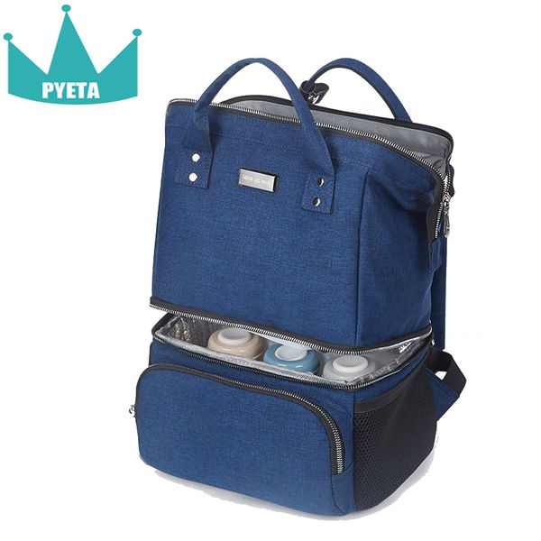 2019 baby diaper bag milk bottle bag baby stroller bags waterproof oxford handbag mommy nursing nappy maternity backpack
2019 baby diaper bag milk bottle bag baby stroller bags waterproof oxford handbag mommy nursing nappy maternity backpack
