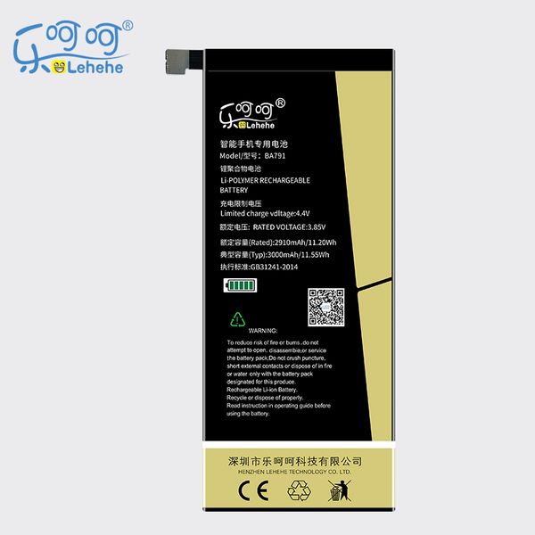 новые оригинальные lehehe ba791 аккумулятор для meizu pro 7 ba791 3000mah аккумуляторная батарея с инструменты подарки
новые оригинальные lehehe ba791 аккумулятор для meizu pro 7 ba791 3000mah аккумуляторная батарея с инструменты подарки