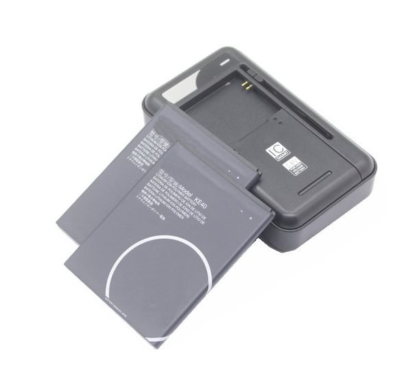 2x 3000mah 11.4wh ke40 replacement battery +universal charger for motorola moto ke40 smart phone batteries
2x 3000mah 11.4wh ke40 replacement battery +universal charger for motorola moto ke40 smart phone batteries