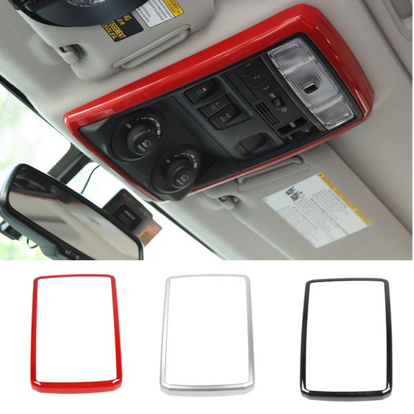 reading light panel cover decoration for toyota 4runner trd 2010+ car styling interior accessories
reading light panel cover decoration for toyota 4runner trd 2010+ car styling interior accessories