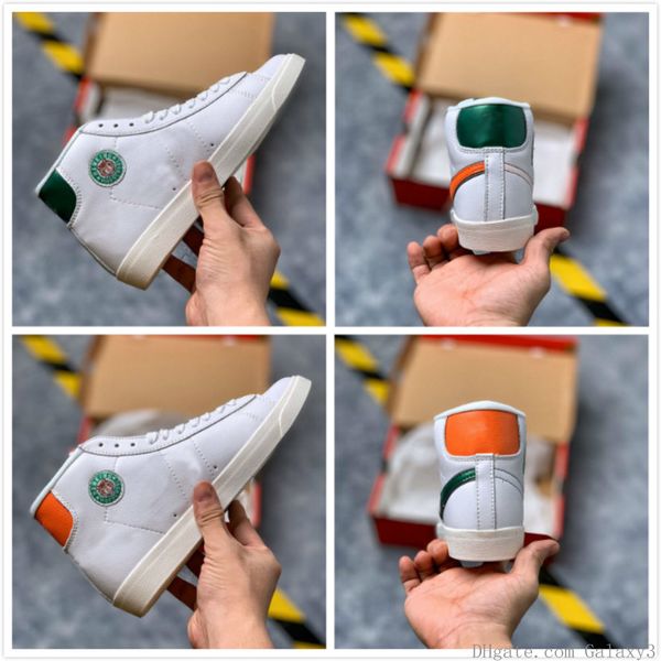 2019 new release blazer mid x hawkins high school sport stranger things basketball shoes women men designer sneakers trainers
2019 new release blazer mid x hawkins high school sport stranger things basketball shoes women men designer sneakers trainers