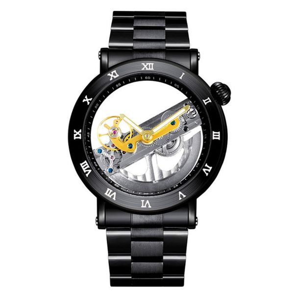 zhuonuo mens automatic mechanical watches watch men sport clock casual business moon wrist watch relojes hombre, Slivery;brown
zhuonuo mens automatic mechanical watches watch men sport clock casual business moon wrist watch relojes hombre, Slivery;brown