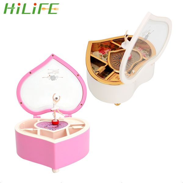 hand crank music boxes home decor jewelry box heart shape dancing ballerina music box christmas new year gift birthday gifts
hand crank music boxes home decor jewelry box heart shape dancing ballerina music box christmas new year gift birthday gifts