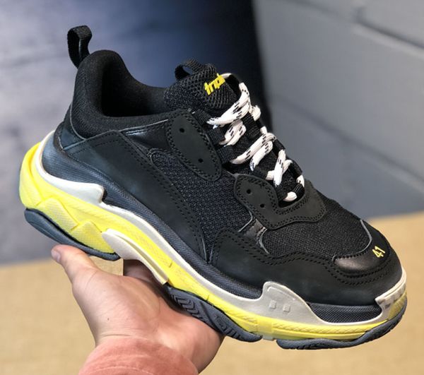 2019 fashion paris 17fw triple-s sneaker темно-зеленый тройной s повседневная обувь папа обувь для мужчин s женщины бежевый черный спорт тен
2019 fashion paris 17fw triple-s sneaker темно-зеленый тройной s повседневная обувь папа обувь для мужчин s женщины бежевый черный спорт тен