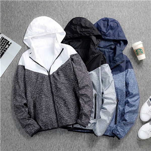 весна осень brand мужские дизайнерские куртки и вскользь с длинным рукавом естественный цвет для спорта ветровка с размер бесплатной доставк, Black;brown
весна осень brand мужские дизайнерские куртки и вскользь с длинным рукавом естественный цвет для спорта ветровка с размер бесплатной доставк, Black;brown