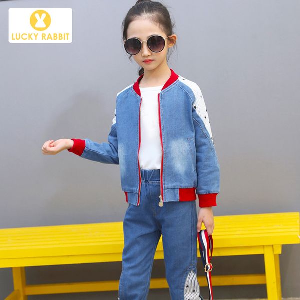 girls jean jacket baseball demin coat jean western cowboy outfit single jacket, Blue;gray
girls jean jacket baseball demin coat jean western cowboy outfit single jacket, Blue;gray