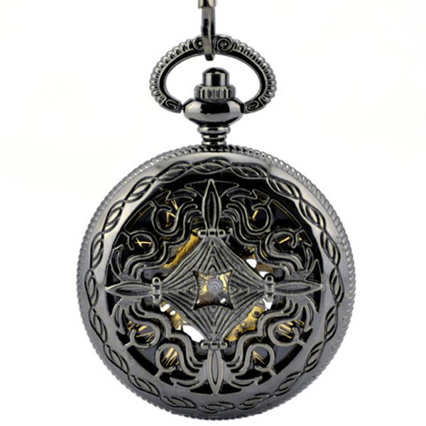 vintage retro hollow chinese knot mechanical pocket watch chains black steampunk skeleton fob watches for men gifts necklace, Slivery;golden
vintage retro hollow chinese knot mechanical pocket watch chains black steampunk skeleton fob watches for men gifts necklace, Slivery;golden
