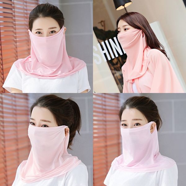 mwus5 eea1678 masks women scarf face mask silk chiffon handkerchief half windproof outdoor face dust-proof masks scarf dust mask sunshade, Black
mwus5 eea1678 masks women scarf face mask silk chiffon handkerchief half windproof outdoor face dust-proof masks scarf dust mask sunshade, Black