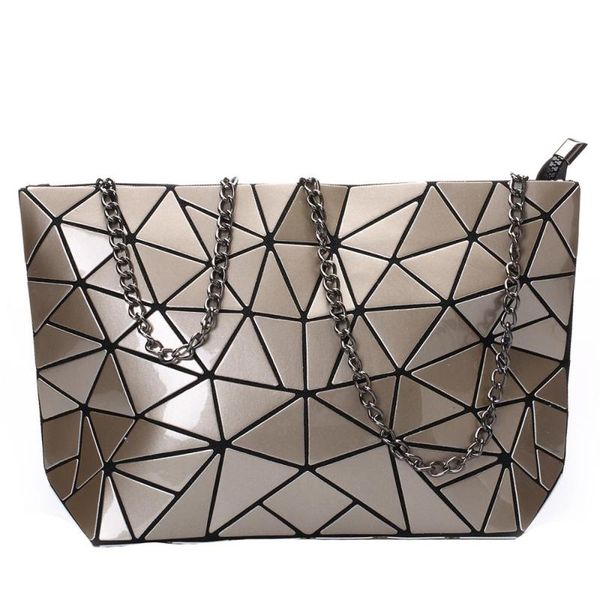 women chain shoulder bag sac a main bag fashion geometric messenger bags plain folding crossbody bags clutch evening bolso
women chain shoulder bag sac a main bag fashion geometric messenger bags plain folding crossbody bags clutch evening bolso