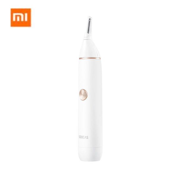 mijia soocas nose eyebrow hair trimmer ipx5 portable eyebrow clipper ear hair minimalistcleaner trim
mijia soocas nose eyebrow hair trimmer ipx5 portable eyebrow clipper ear hair minimalistcleaner trim