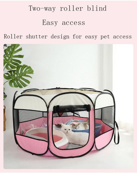new paragraph pet cat dog childbirth room closed fertility nest supplies portable folding bed octagonal pet tent outdoor cat and dog nest
new paragraph pet cat dog childbirth room closed fertility nest supplies portable folding bed octagonal pet tent outdoor cat and dog nest
