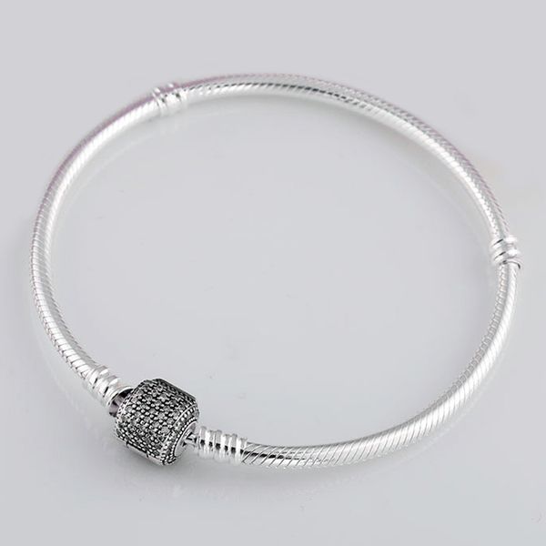 original signature clasp crystal snake chain bracelet bangle fit 925 sterling silver bead charm bracelet diy europe jewelry, Golden;silver
original signature clasp crystal snake chain bracelet bangle fit 925 sterling silver bead charm bracelet diy europe jewelry, Golden;silver