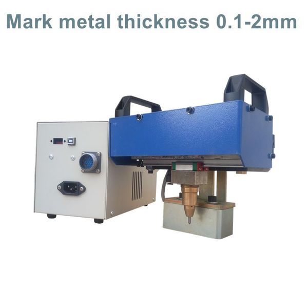 vin number marking machine,pin marking machine for pipe metal nameplate serial number pneumatic dot peen 125*30mm
vin number marking machine,pin marking machine for pipe metal nameplate serial number pneumatic dot peen 125*30mm