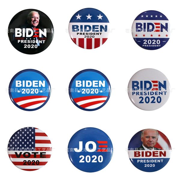 fashion 2020 usa donald biden armband for america president election brooches galvanized iron biden badges diameter 58mm 1 5qf e1 #604, Silver
fashion 2020 usa donald biden armband for america president election brooches galvanized iron biden badges diameter 58mm 1 5qf e1 #604, Silver