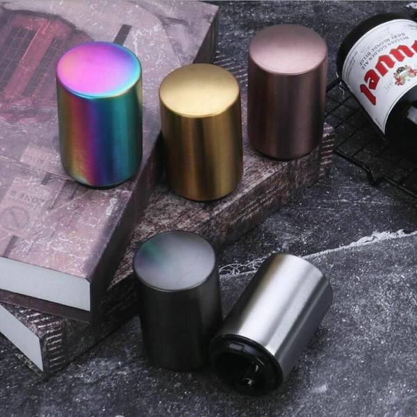 5 colors stainless steel beer bottle openers automatic bottle openers beer wine bottle opener kitchen bar tools accessories kha117
5 colors stainless steel beer bottle openers automatic bottle openers beer wine bottle opener kitchen bar tools accessories kha117