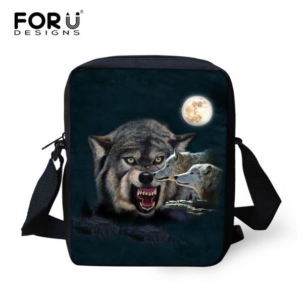forudesigns 3d cool wolf printing women messenger bags kids boys shoulder bag children female casual crossbody bag for girls
forudesigns 3d cool wolf printing women messenger bags kids boys shoulder bag children female casual crossbody bag for girls