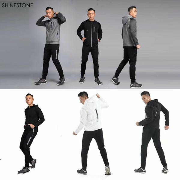 shinestone осень и зима мужская с длинными рукавами спортивный костюм новый дизайн 100% полиэстер спорта работает набор с застежкой-молнией, White;black
shinestone осень и зима мужская с длинными рукавами спортивный костюм новый дизайн 100% полиэстер спорта работает набор с застежкой-молнией, White;black