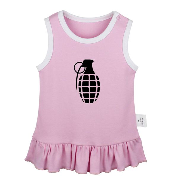 grenade design happy camper i love my autistic brother newborn baby girls dresses toddler sleeveless dress infant cotton clothes, Red;yellow
grenade design happy camper i love my autistic brother newborn baby girls dresses toddler sleeveless dress infant cotton clothes, Red;yellow