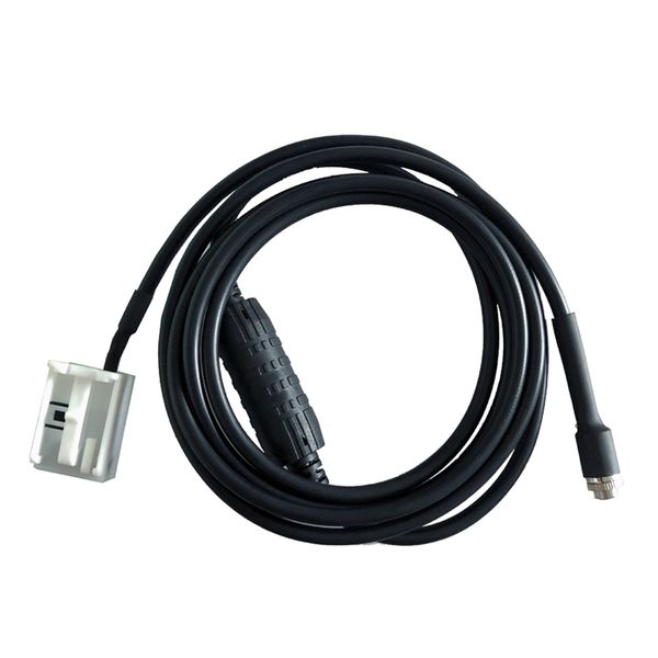 car aux audio cable line connector with resistor 1.5m 12 pin for e60 e61 e63 e64 e65 e66 e81 e82 e83 e87 e88 e90 e91 e92 e93 gps
car aux audio cable line connector with resistor 1.5m 12 pin for e60 e61 e63 e64 e65 e66 e81 e82 e83 e87 e88 e90 e91 e92 e93 gps