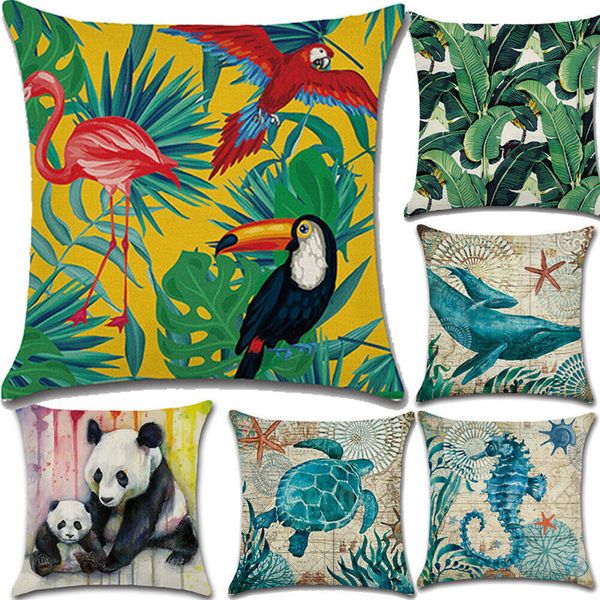 cotton linen pillow case cover home decor vintage standard linen plant animal printed polyester throw sofa waist cushion cover
cotton linen pillow case cover home decor vintage standard linen plant animal printed polyester throw sofa waist cushion cover