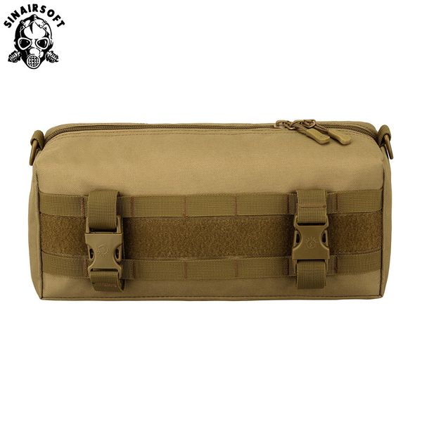 sinairsoft outdoor military tactical backpack nylon waist pack waterproof molle camping hiking pouch accessory bag
sinairsoft outdoor military tactical backpack nylon waist pack waterproof molle camping hiking pouch accessory bag