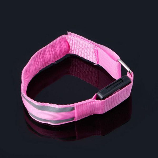 new portable foldable reflective led light sports arm armband strap safety belt for night running cycling
new portable foldable reflective led light sports arm armband strap safety belt for night running cycling