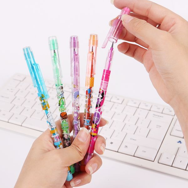 plastic standard pencil with eraser lovely cartoon girl animal student learning writing pen for kids stationery gift
plastic standard pencil with eraser lovely cartoon girl animal student learning writing pen for kids stationery gift