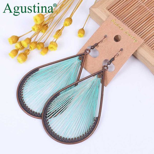agustina 2020 vintage earrings jewelry fashion pendientes earrings bohemian metal drop women wholesale boho earring new, Silver
agustina 2020 vintage earrings jewelry fashion pendientes earrings bohemian metal drop women wholesale boho earring new, Silver